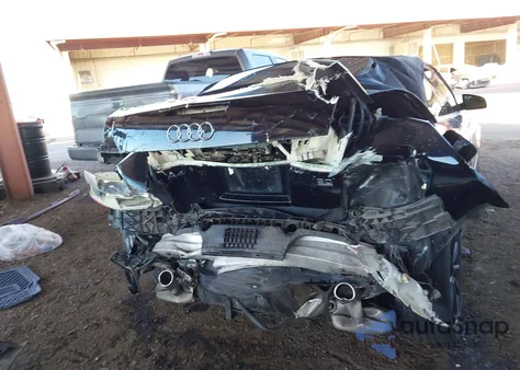 2005 Audi A4 3.0 from USA, damaged, VIN WAUDT48H85K007717